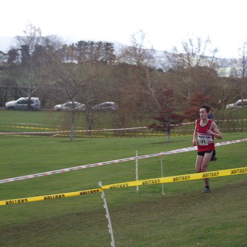 NZSS Cross Country