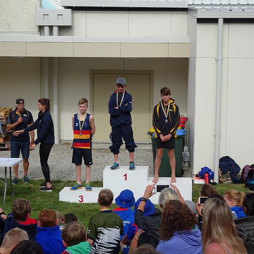Junior Otago Triathlon Championships