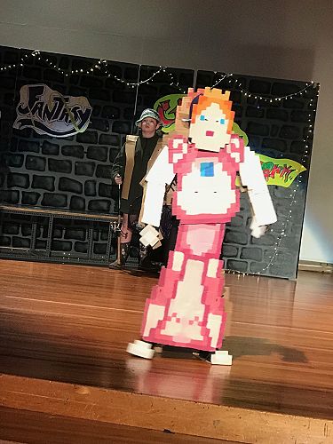 Balmac Wearable Arts Show