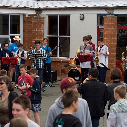 John McGlashan Fete 2016