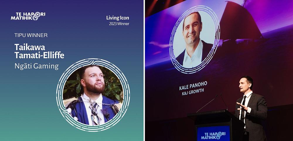 Ōtepoti Dunedin winners at Te Hapori Matihiko Awards