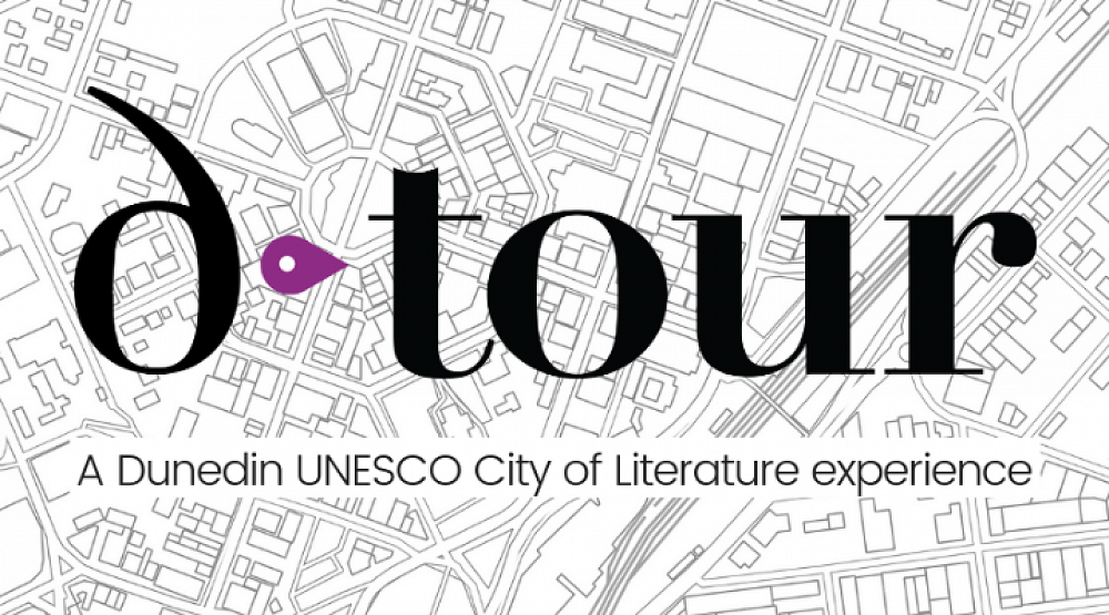 Mobile App for Dunedin’s Literary Locations