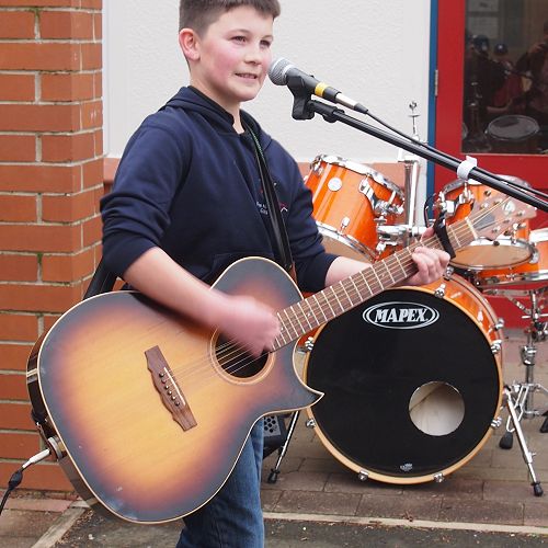 John McGlashan College Fete 2017