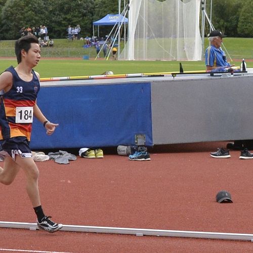 Otago Secondary School Athletics&nbsp;
