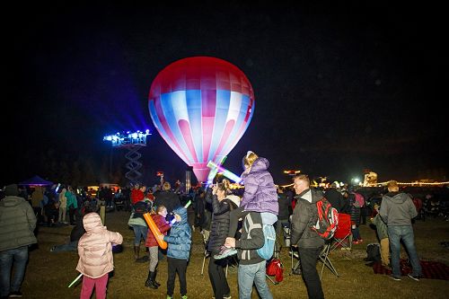 Hororata Glow Festival 2021