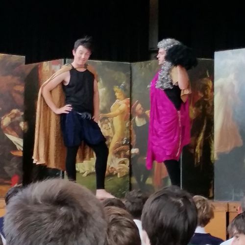 The Ugly Shakespeare Company - Othello