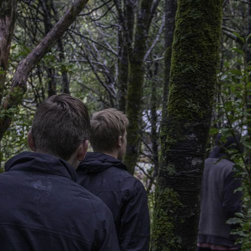 Governors Bush walk.&nbsp;