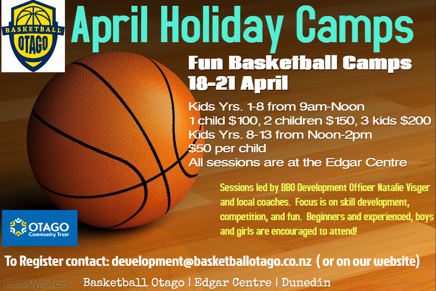 Basketball Camp