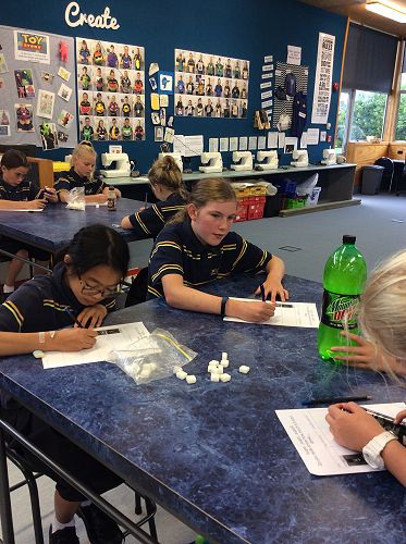 Carefully concentrating...surely there can't be THAT much sugar in one serving?!