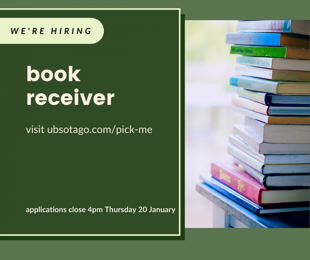 Eager for a new role this year?!