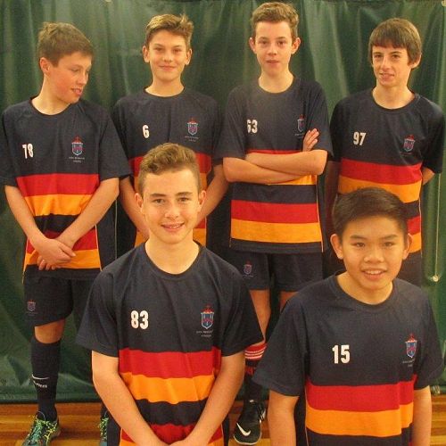 JMC Futsal Team