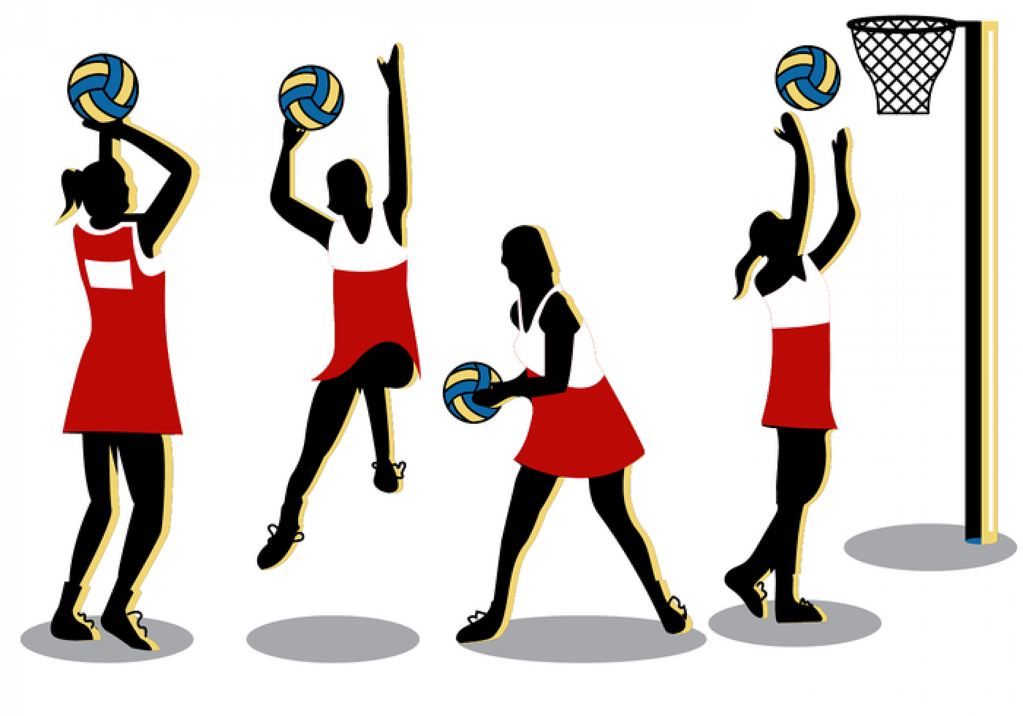 Netball Draw