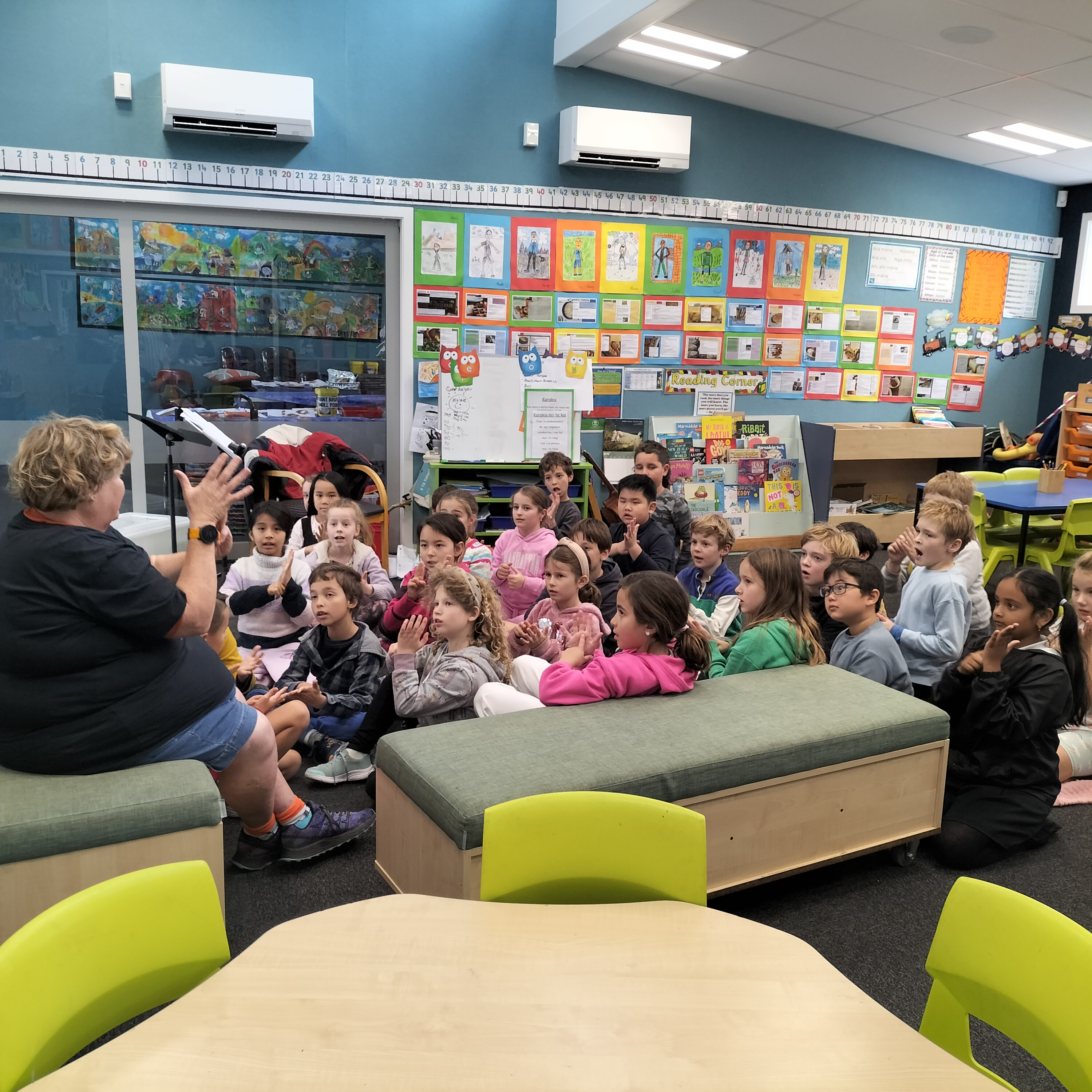 New Zealand Sign Language (NZSL) Week!