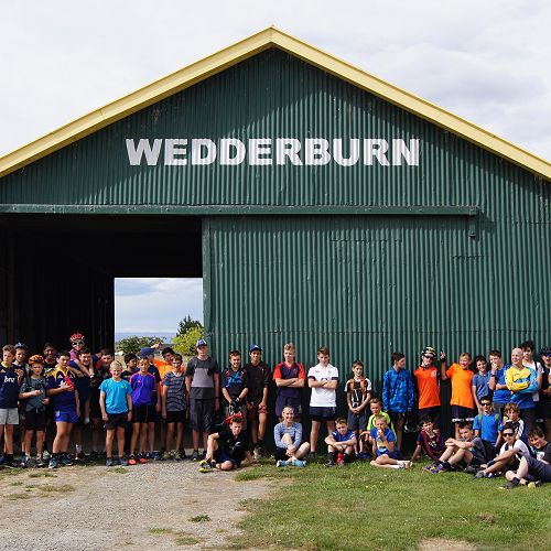 9JCU and 9RRA at the iconic Wedderburn shed