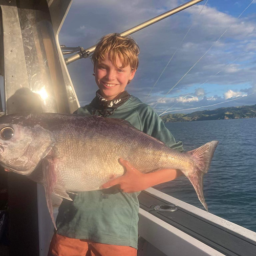 JMC Fishing Challenge 2023
