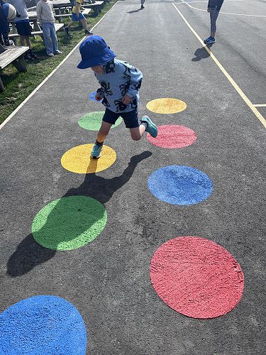 We love the new spots!