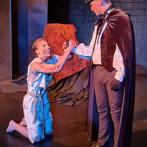 Theatrefest Local Otago Competition&nbsp;