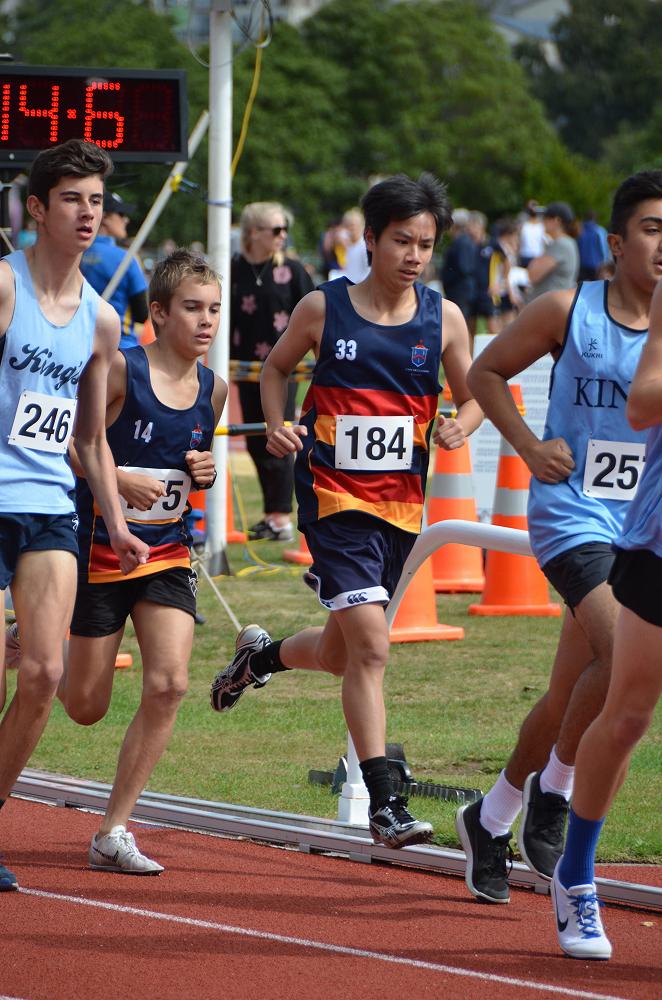 Otago Secondary School Athletics&nbsp;