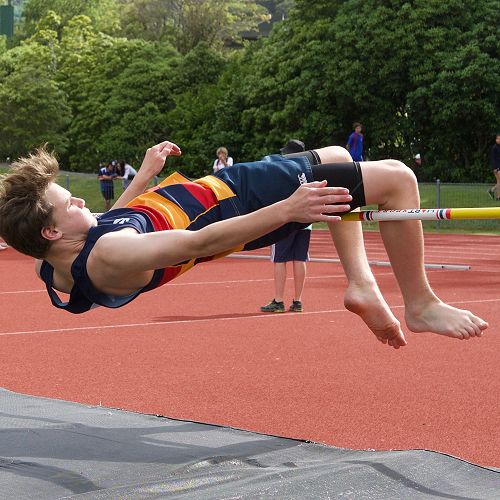 Otago Intermediate Athletics