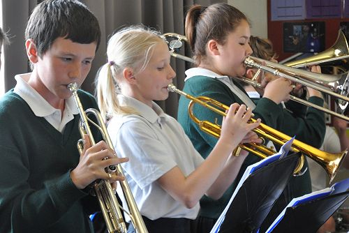 Brass Section