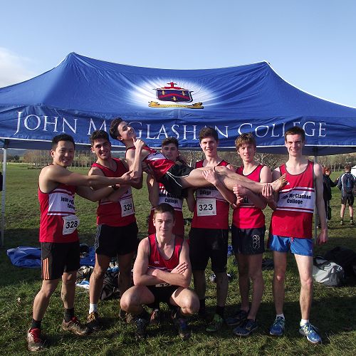 NZSS Cross Country&nbsp;