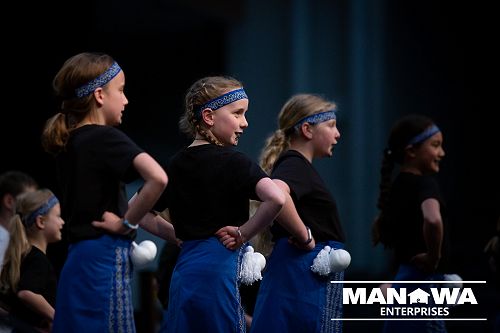 Polyfest 2019 - Kapa Haka