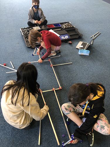 Building a scarecrow