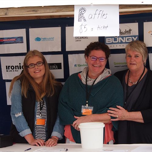 John McGlashan College Fete 2017