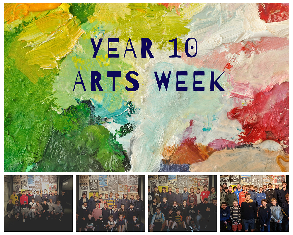 Year 10 Arts Week 2019