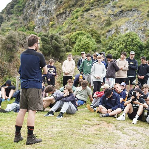 Year 10 Arts Week 2021 - Friday Peninsula Trip