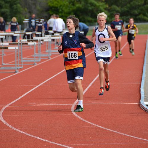 Otago Secondary School Athletics