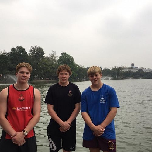 Hanoi 2018