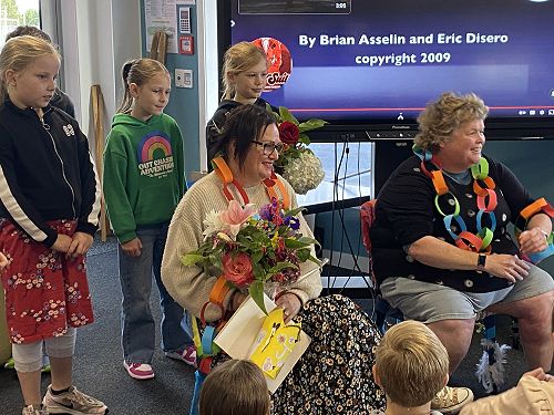 Support Staff Week!