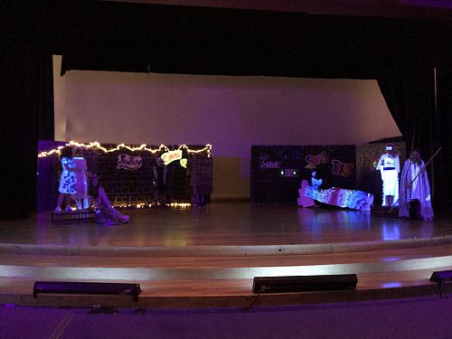 Balmac Wearable Arts Show