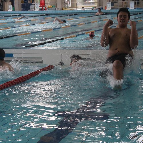 JMC Swimming Sports