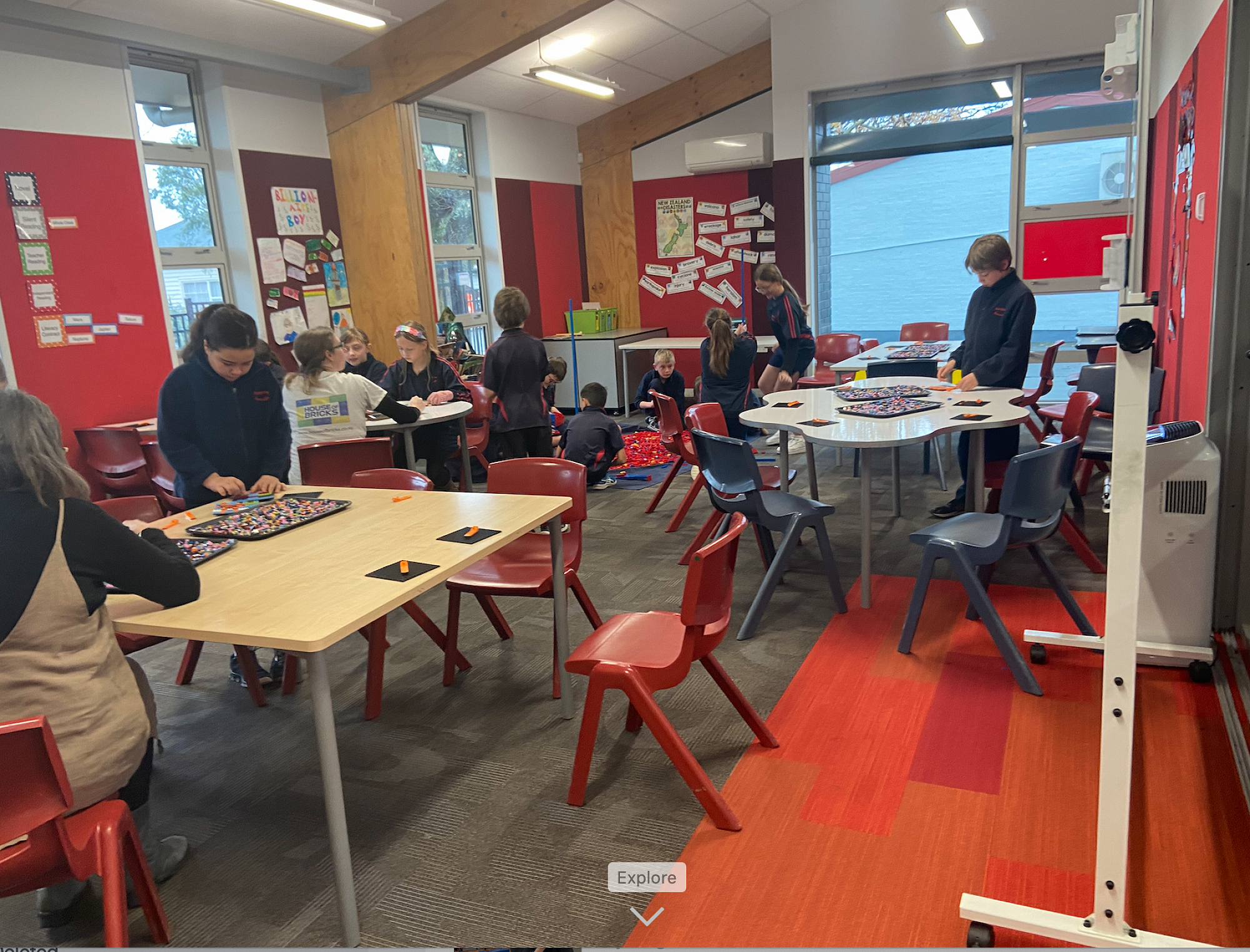 Rangiora Borough School