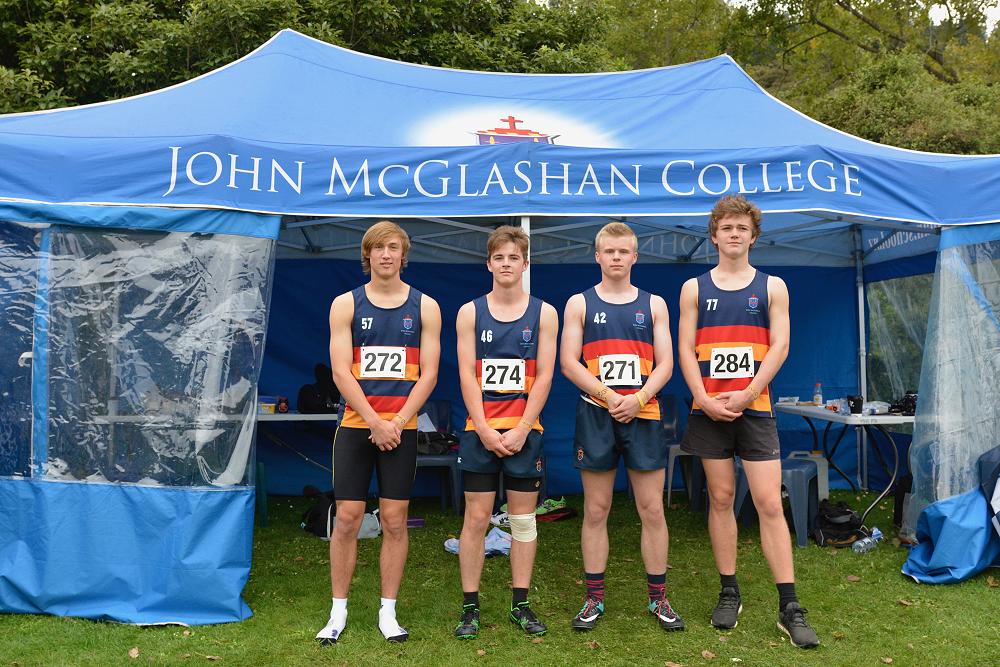 South Island Secondary School Athletics Championships