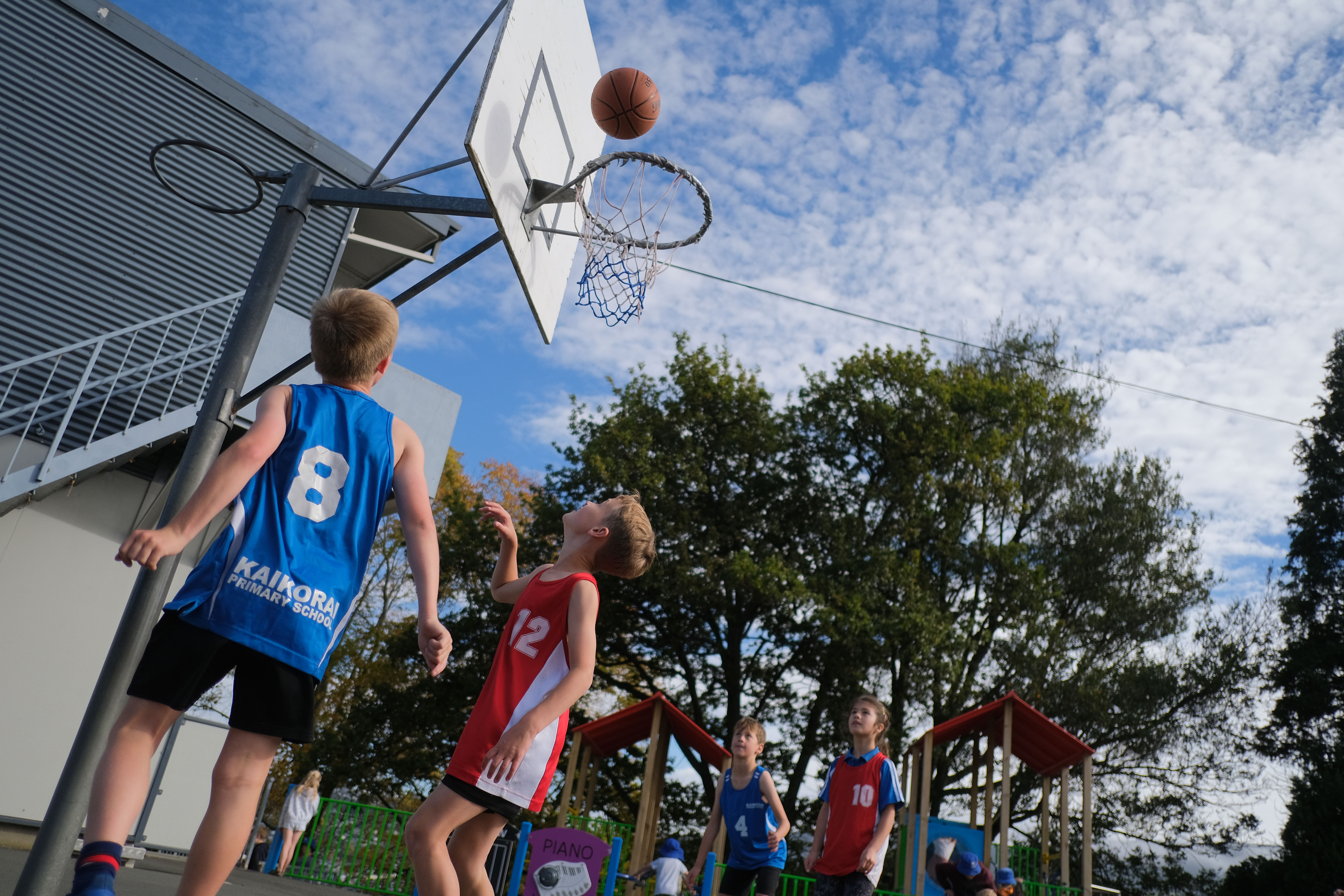 Nuggets Holiday Camps