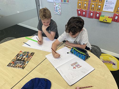 Learning about Te Tiriti O Waitangi