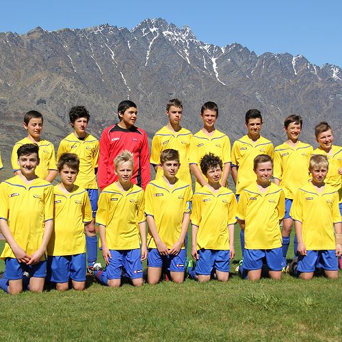 SI Football Federation Cup, Gold Team