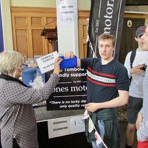 JMC Fete 2018