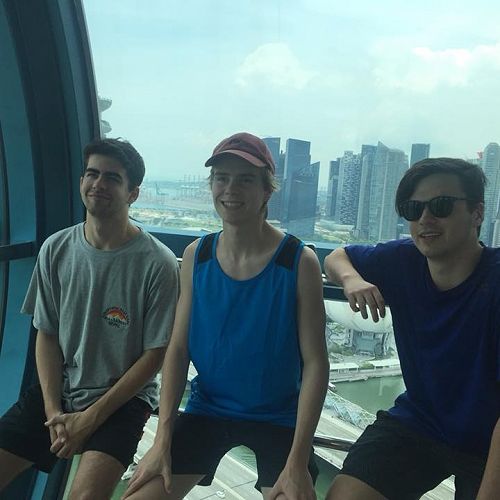 Singapore, 2018