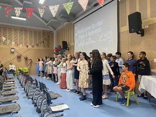 Leavers' Celebration