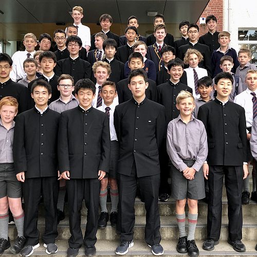 Ichikawa Students & JMC Buddies
