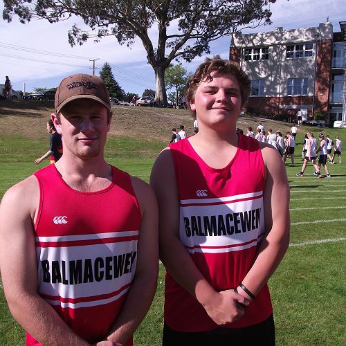 Athletic Prelims, 2016