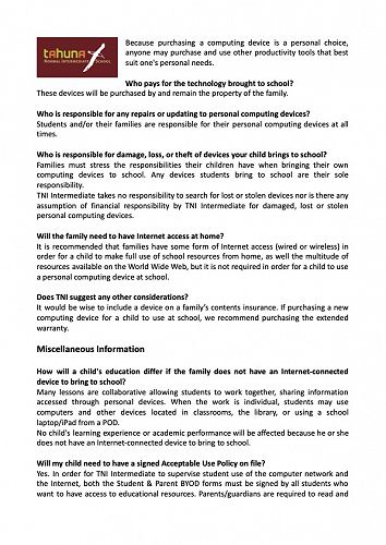 BYOD Agreement p5