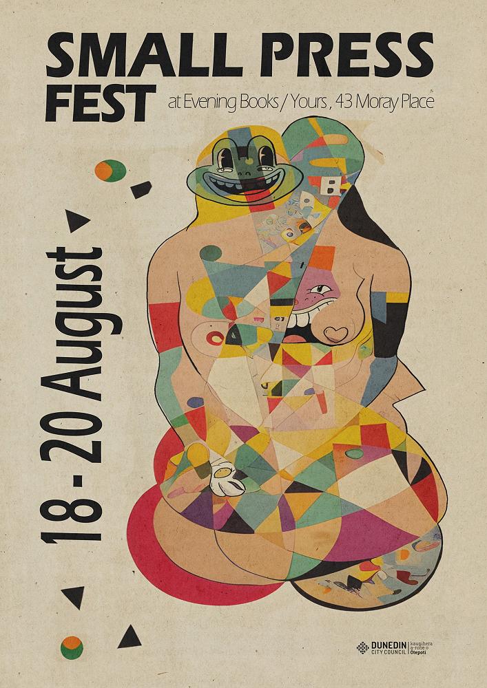Small Press Fest 18-20 Aug - Programme Live!