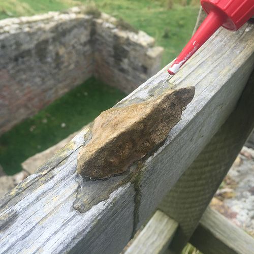 Is it Limestone?