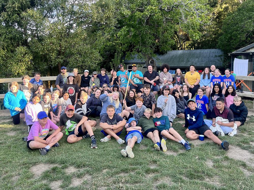 Room 1 & 2 Camp — Casebrook Intermediate School - Te Kura Mareko - 21 ...