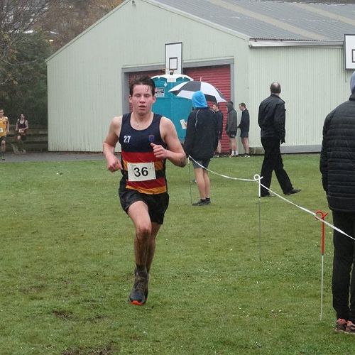 Otago Secondary School Cross Country